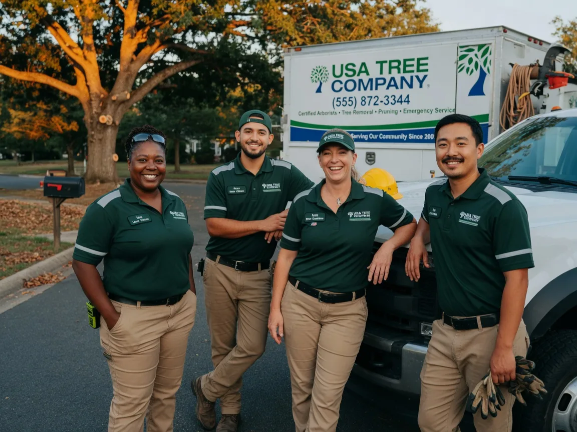 Tree Care company in Arcola, MS